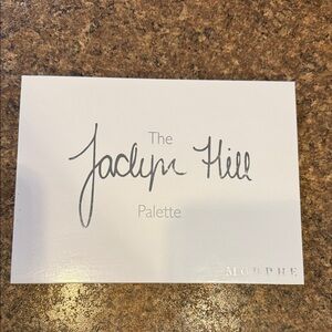 Morphe Jaclyn Hill Signature Eyeshadow Palette
